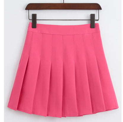 Pleated Skirt, Midi Skirt, Tennis Skirt