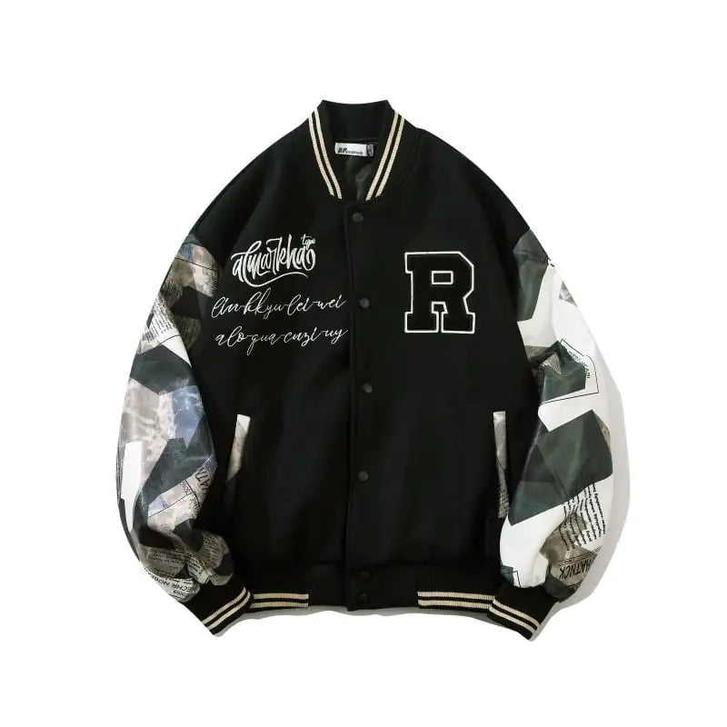 National Tide Casual Sports Jackets for Men and Women