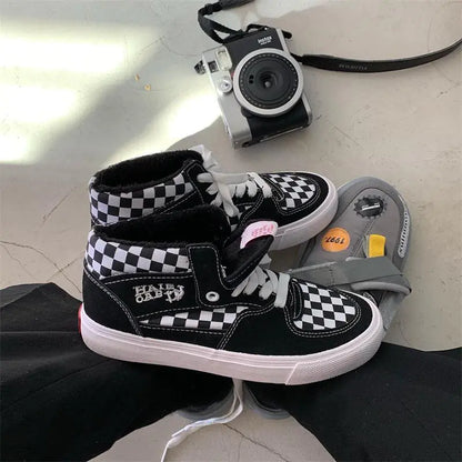 Casual Women's College Soft Sneakers