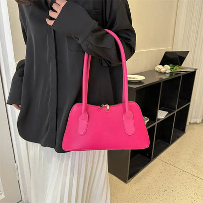 Popular Portable All-Matching Shoulder Bag