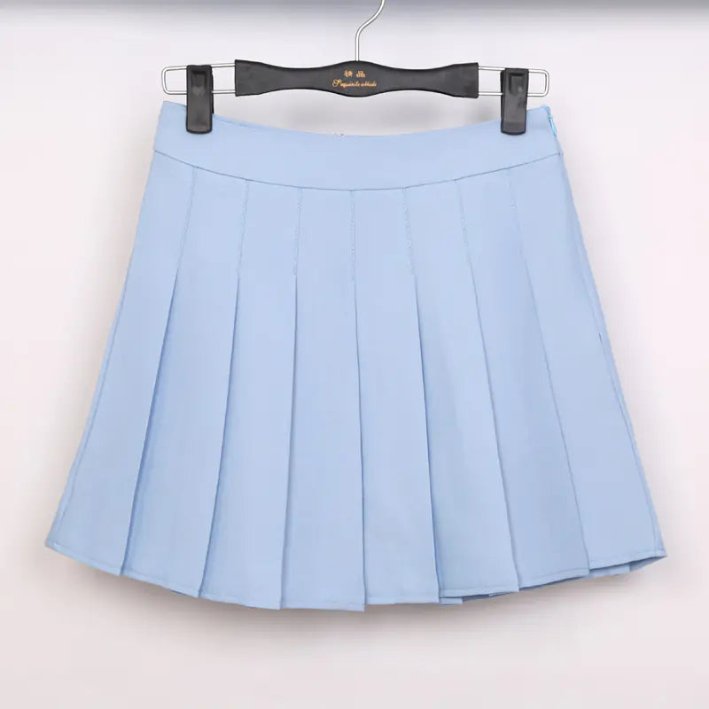 Pleated Skirt, Midi Skirt, Tennis Skirt