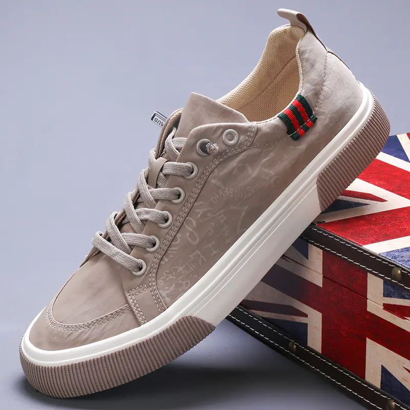 2024 Spring Trendy Men's Casual Slip-On Shoes