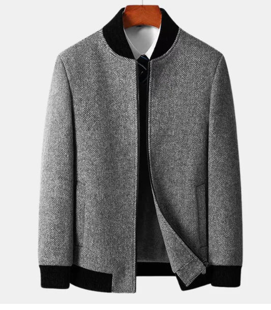 Langford Mont Wool Jacket for Men (Single Piece)