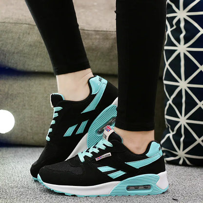 Summer Breathable Women's Athletic Casual Shoes