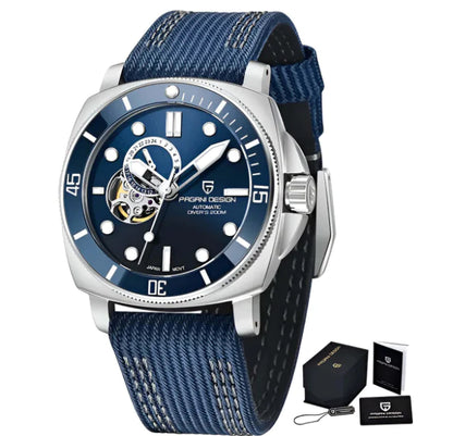 WaterProof Men Watch with cool & stylish model