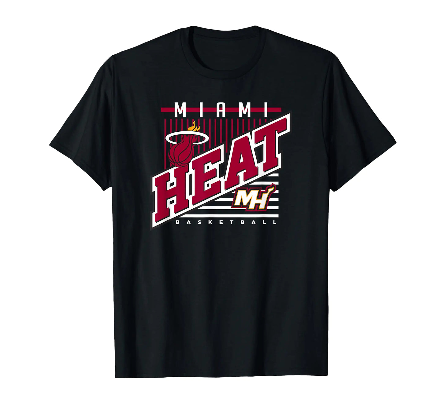 NBA Miami Heat Rise Above T-Shirt