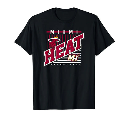 NBA Miami Heat Rise Above T-Shirt