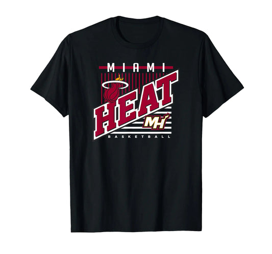 NBA Miami Heat Rise Above T-Shirt