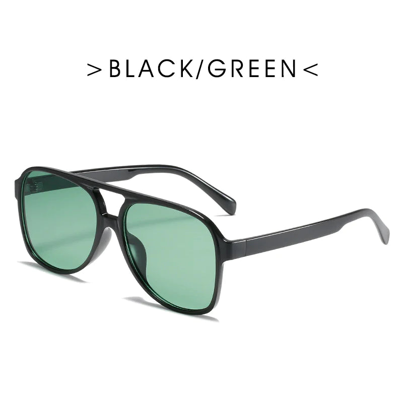 Punk Square Sunglasses