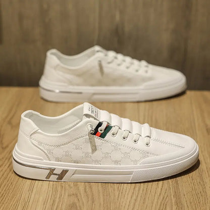 נעלי סליפ-און לגברים בסגנון קיץ 2023