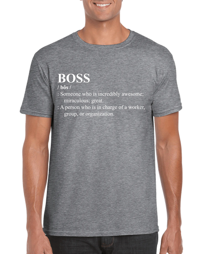 BOSS Definition Men's T-shirt
