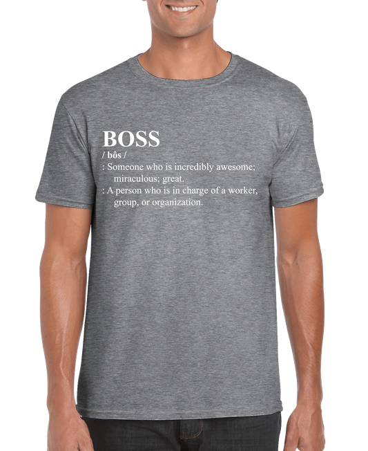 BOSS Definition Men's T-shirt