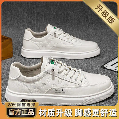 נעלי סליפ-און לגברים בסגנון קיץ 2023