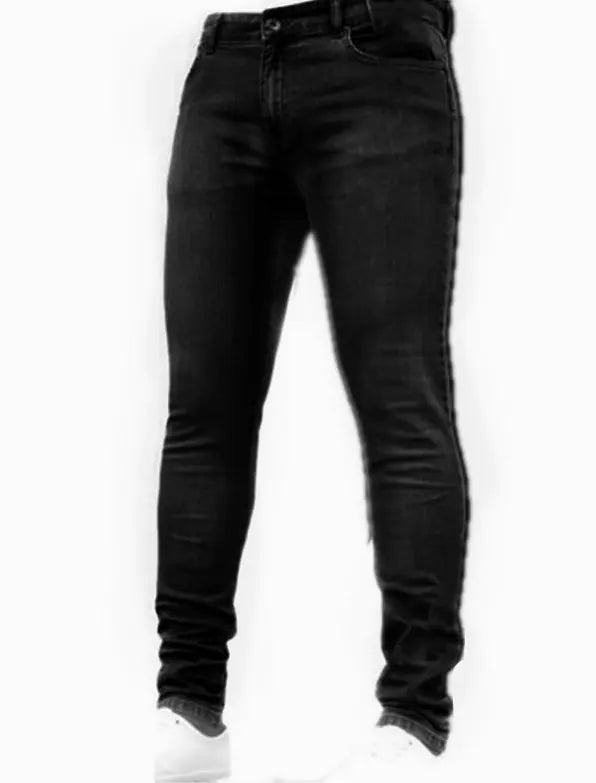 Explosive Style Men's Skinny Jeans