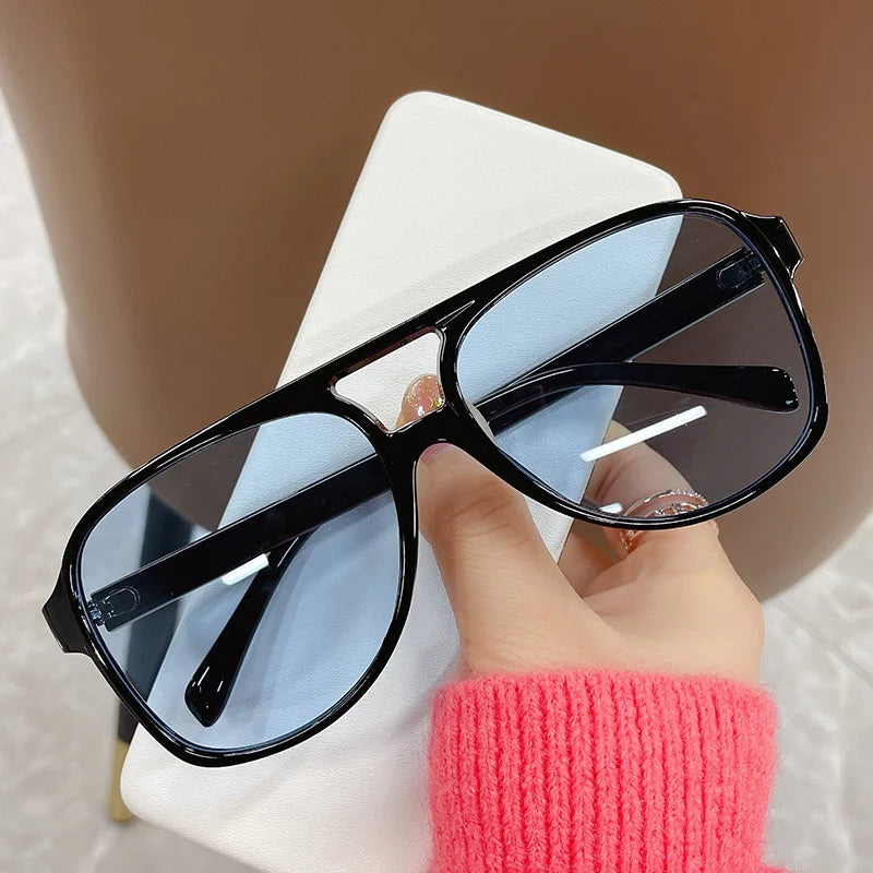 Punk Square Sunglasses