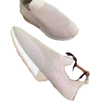 2021 Wish New Flyknit Sock Shoes for Women (Plus Size)