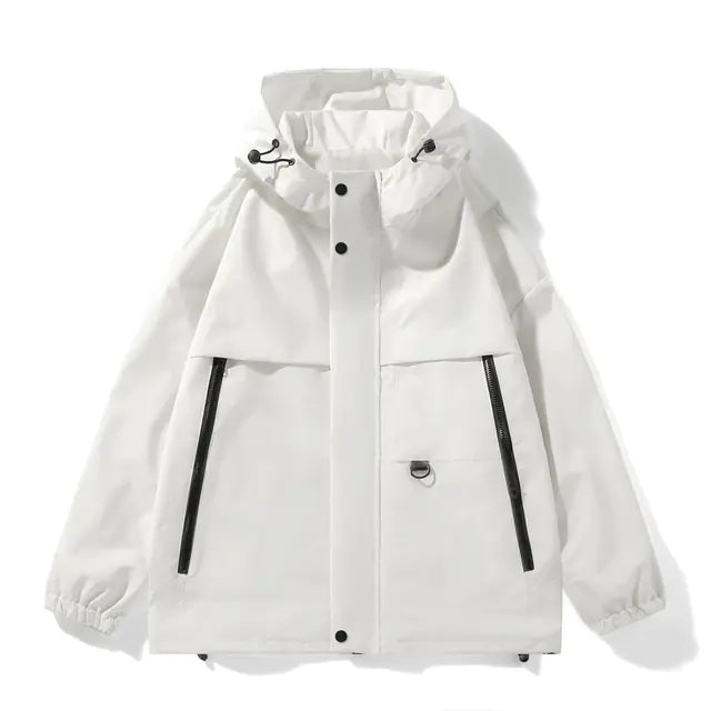 2024 Outdoor Jackets for Men and Women - Warm & Breathable