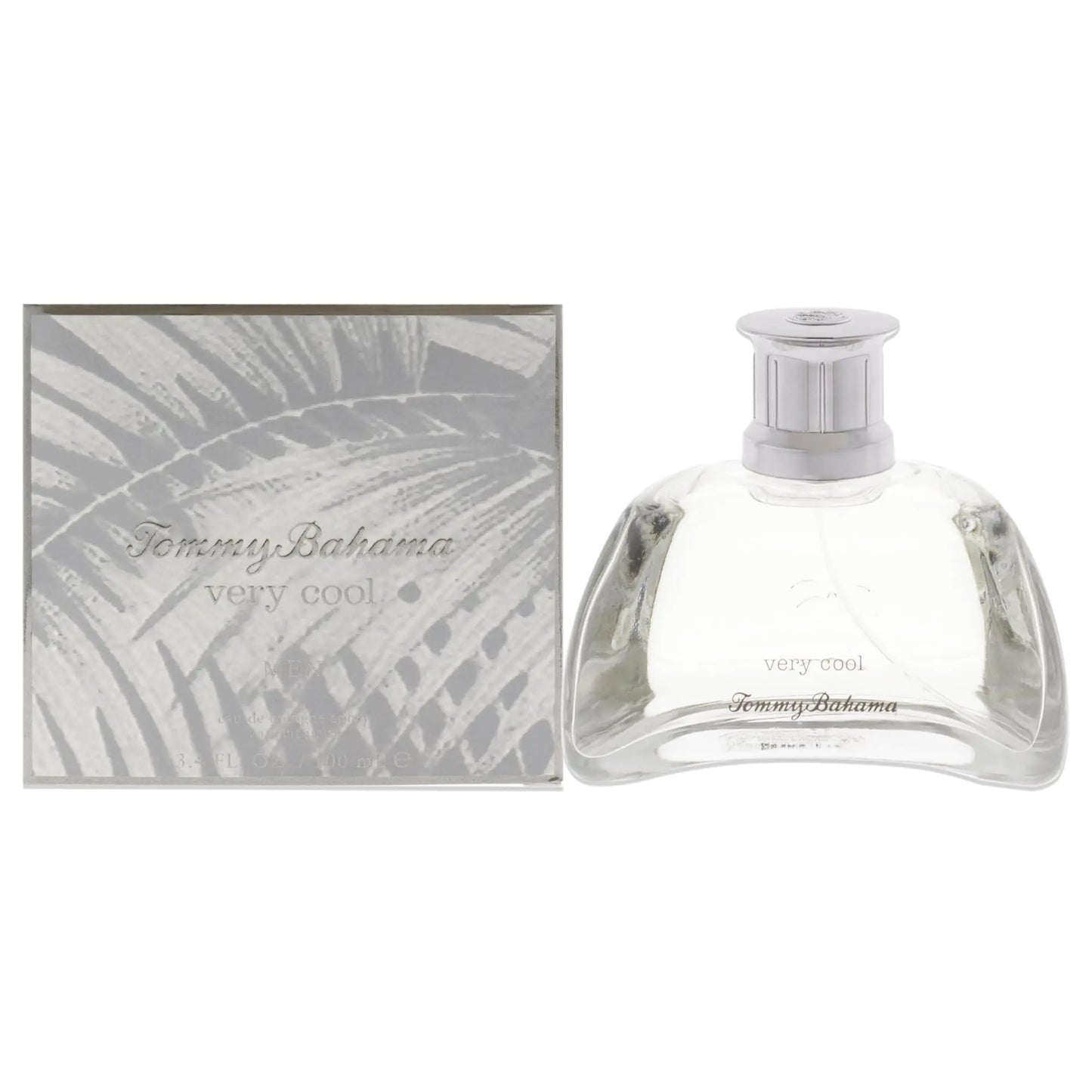 TOMMY BAHAMA VERY COOL Cologne Spray for Men 3.4 Ounce