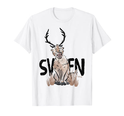 Frozen 2 - Sven Watercolor T-Shirt