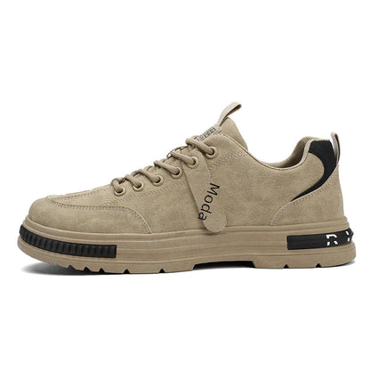 2023 Men's Durable Non-Slip Work Shoes for Autumn