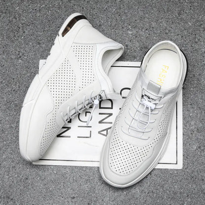 Casual High-Top Sneakers