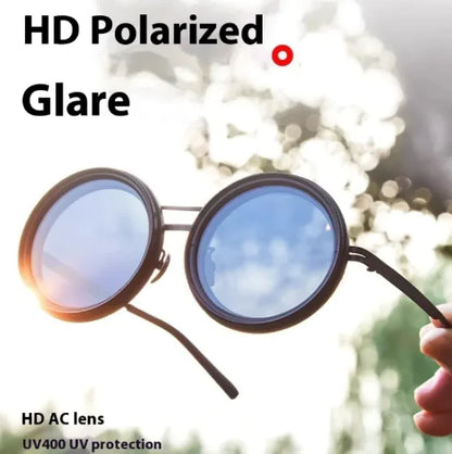 משקפי שמש מקוטבים ND9 בעבודת יד