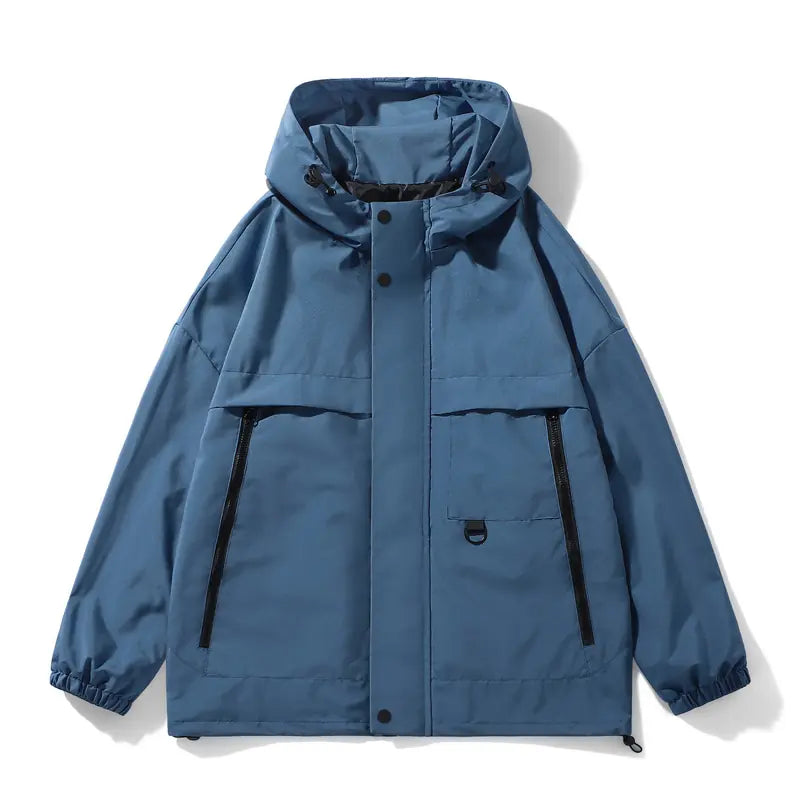 2024 Outdoor Jackets for Men and Women - Warm & Breathable