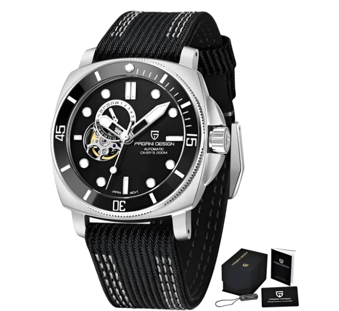 WaterProof Men Watch with cool & stylish model