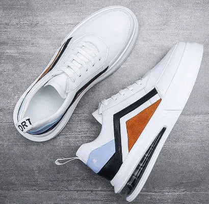 Classic Men's Canvas Sneakers - Summer 2020 Casual Shoes