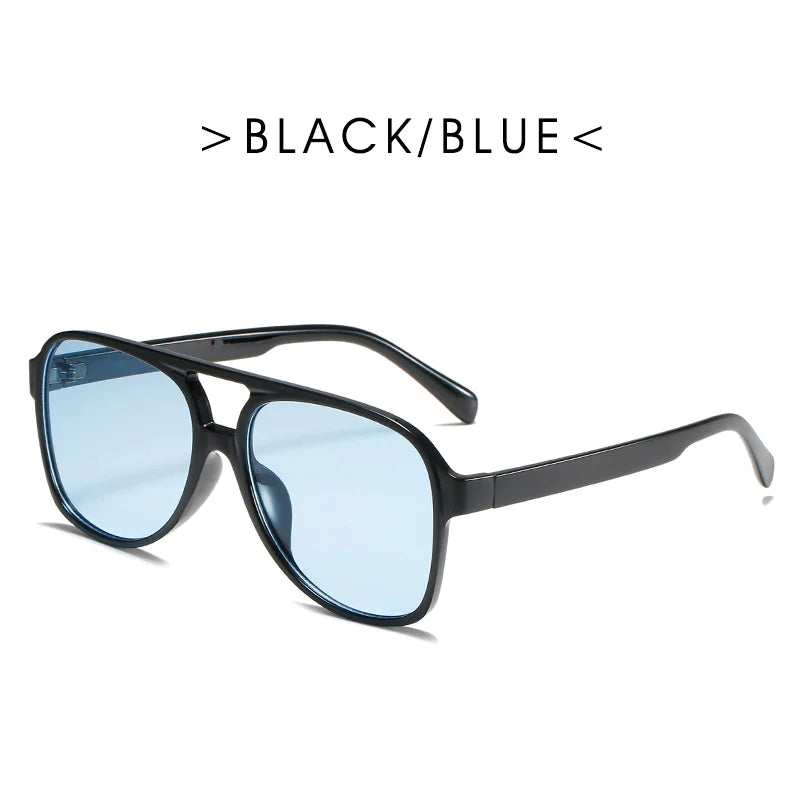 Punk Square Sunglasses