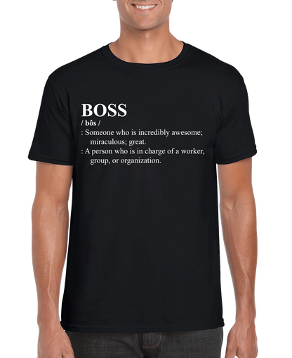 BOSS Definition Men's T-shirt