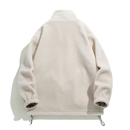 Reversible Cashmere Jackets for Young Boys, Spring/Fall