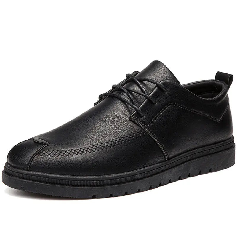 Men's Casual Leather Shoes and Sneakers