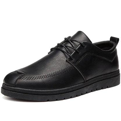 Men's Casual Leather Shoes and Sneakers