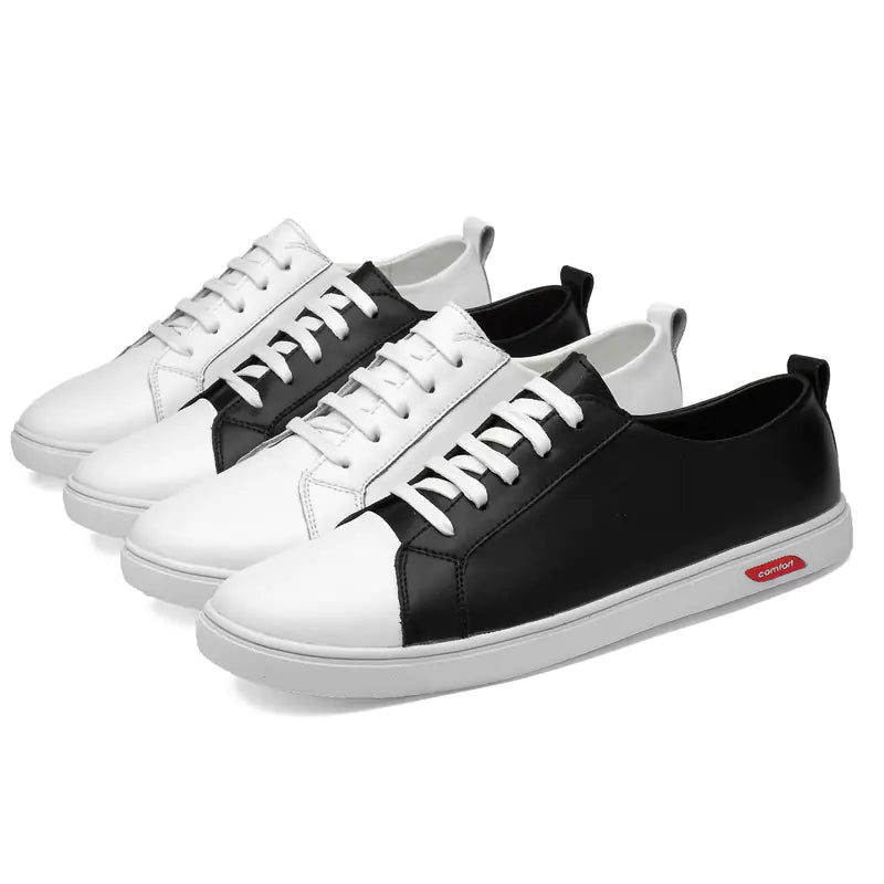 Men's White Sneakers and Casual Shoes