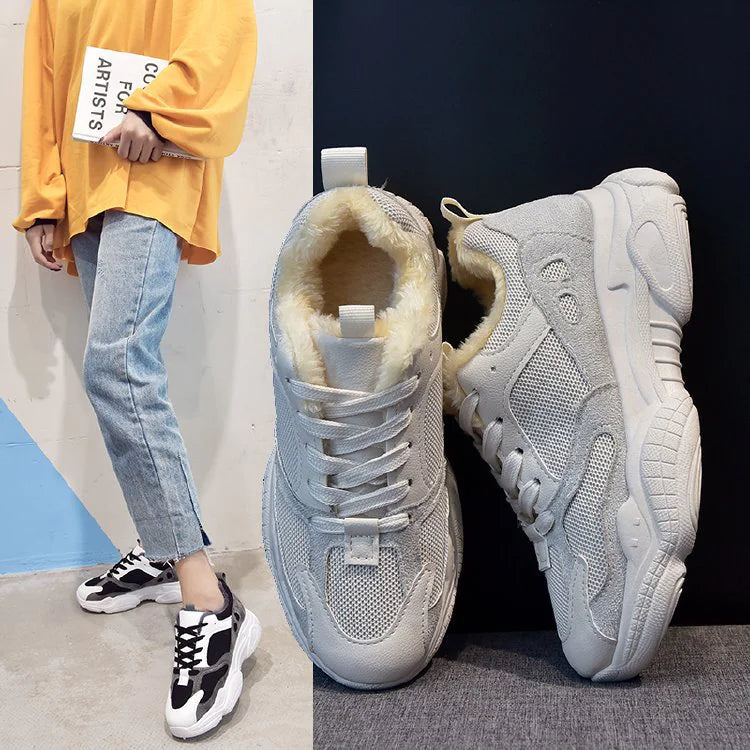 Dad Shoes, Sneakers, Casual Footwear