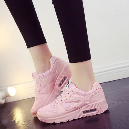 Summer Breathable Women's Athletic Casual Shoes