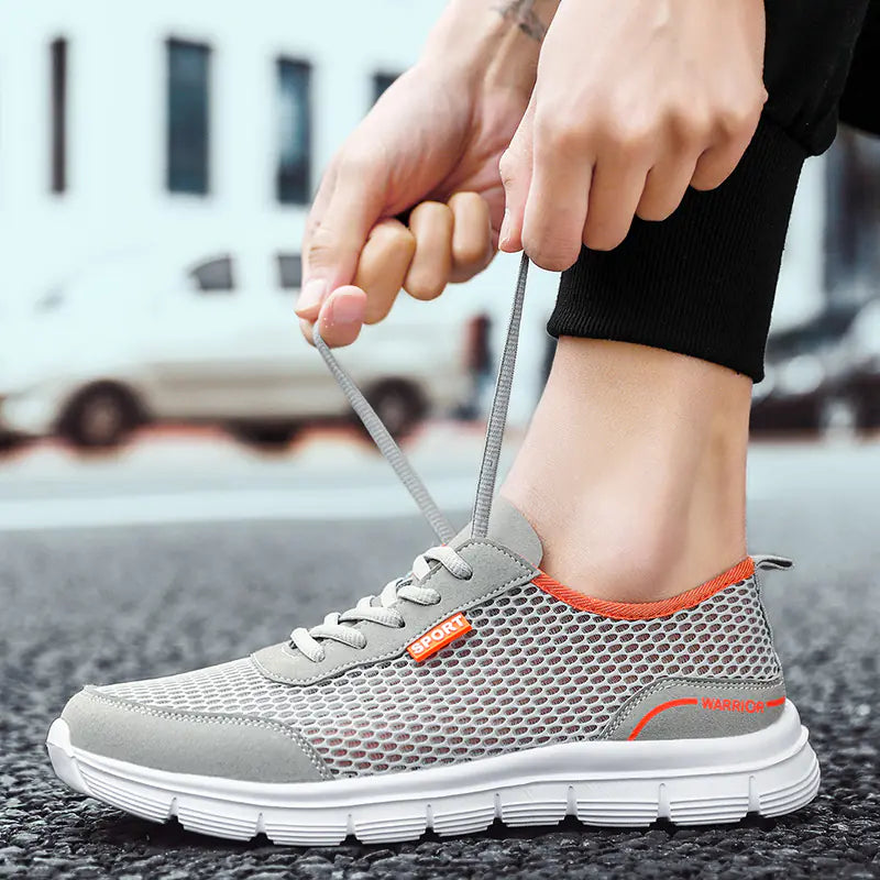 Men's Casual Sports Mesh Sneakers