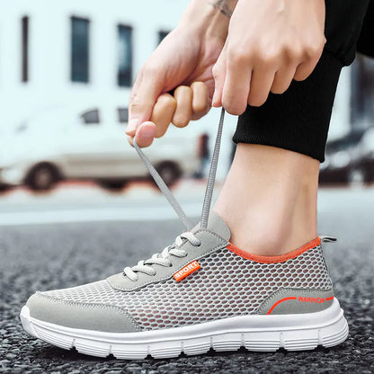 Men's Casual Sports Mesh Sneakers