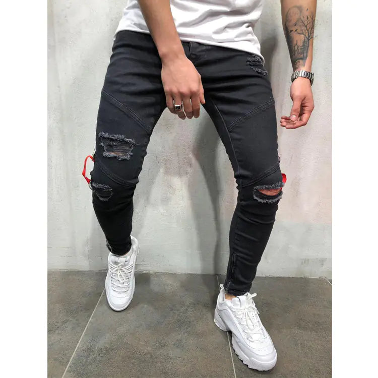 Men's Casual Fashion Jeans