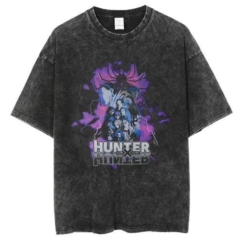 Anime Washable T-Shirt Collection