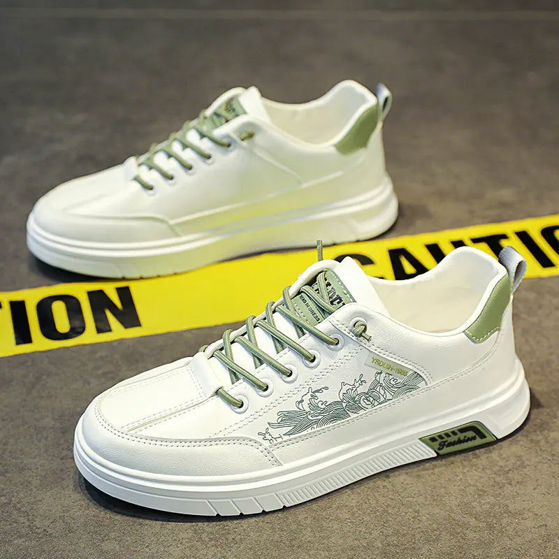 נעלי סליפ-און לגברים בסגנון קיץ 2023