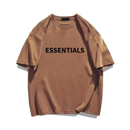 Men's Cotton Summer Essentials T-Shirt