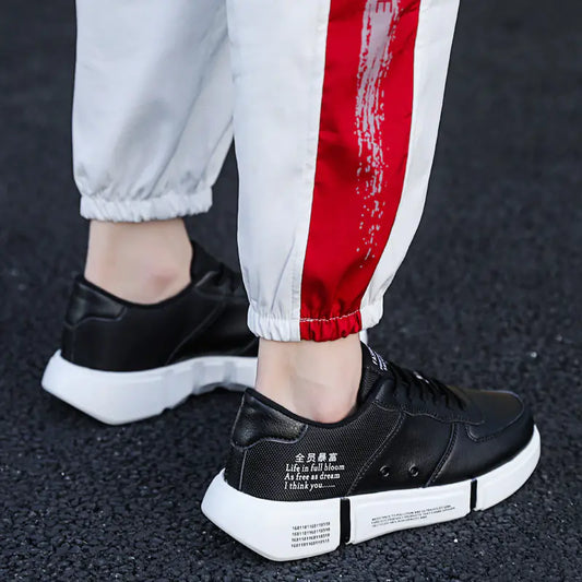 Low-top Sneakers for Everyone's Prosperity