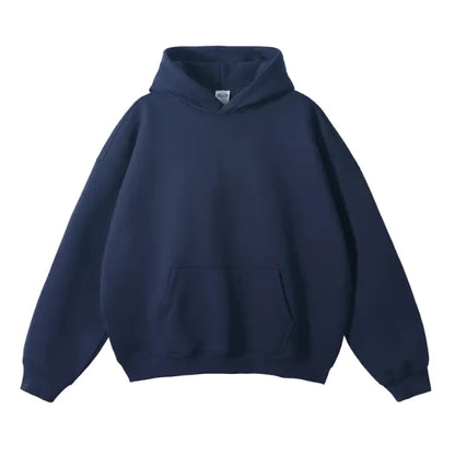 Thick Hooded Sweater