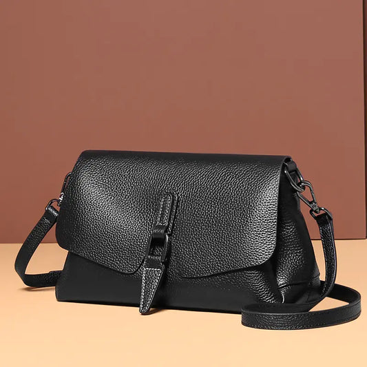 2020 New Fashion Soft Leather Crossbody Bag for Women