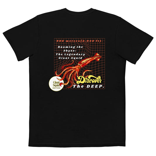 Garment-Dyed Pocket T-Shirt