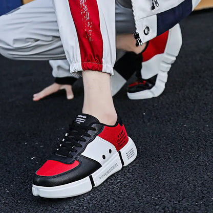 Low-top Sneakers for Everyone's Prosperity