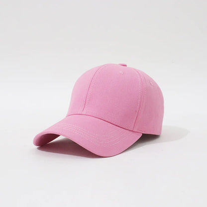 Cotton Baseball Cap