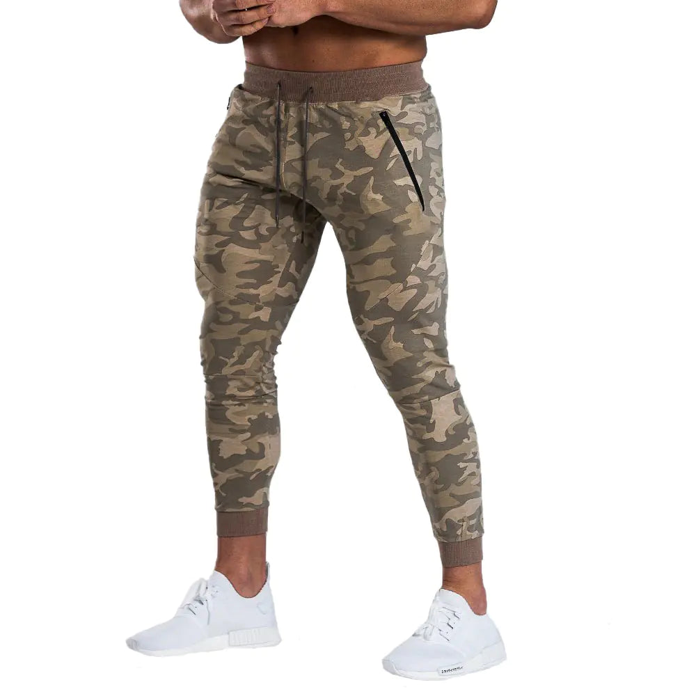 Men's Casual Sports Tights for Fashion and Comfort